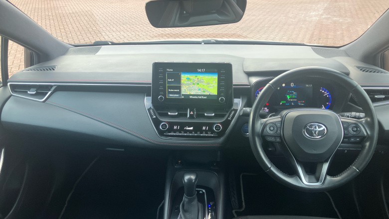 Toyota Corolla 2.0 VVT-i Hybrid Excel 5dr CVT Hybrid Hatchback